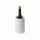 Охладитель Cooler Pot 2.0 для бутылки цельный, белый