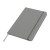 Блокнот Spectrum A5, серый