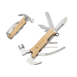 Мультиинструмент с молотком Bro