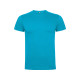 Футболка Dogo Premium мужская, бирюзовый