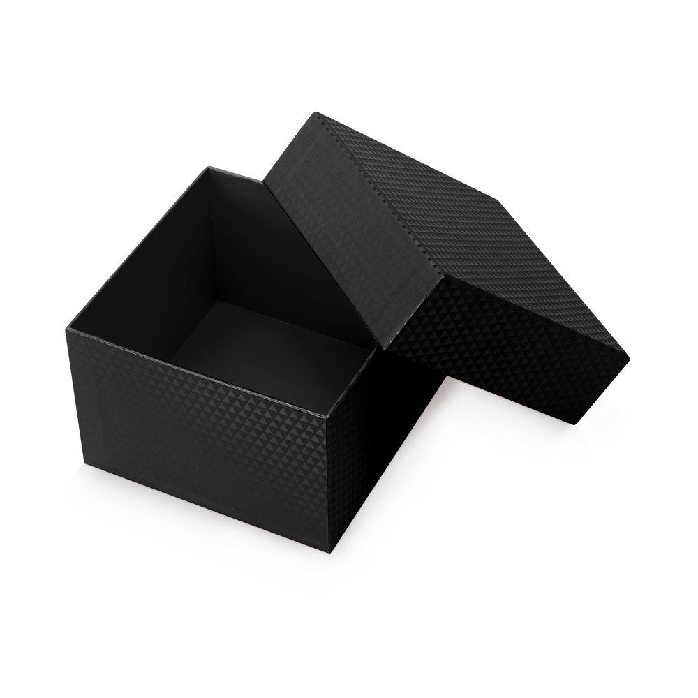 Коробка подарочная Gem S, черный