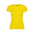 Футболка Jamaica женская, желтый