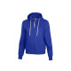Толстовка на молнии Perform женская, классический синий Толстовка на молнии Perform женская, классический синий