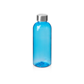 Бутылка Rill 600мл, тритан, синий прозрачный