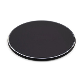 Беспроводное зарядное устройство Rombica  NEO Core Quick c быстрой зарядкой, черный Беспроводное зарядное устройство Rombica  NEO Core Quick c быстрой зарядкой, черный