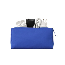 Органайзер для электроники и проводов Aisle, синий