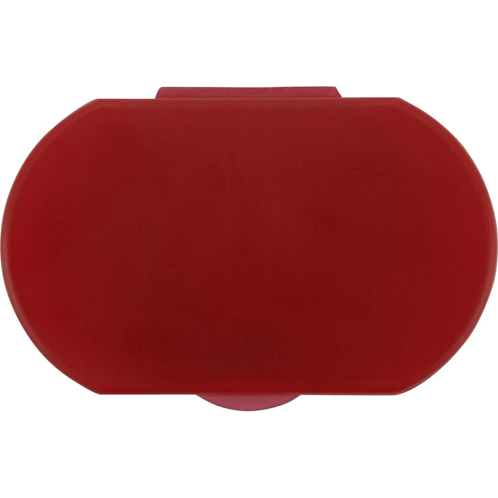 Футляр для мелочей, красный