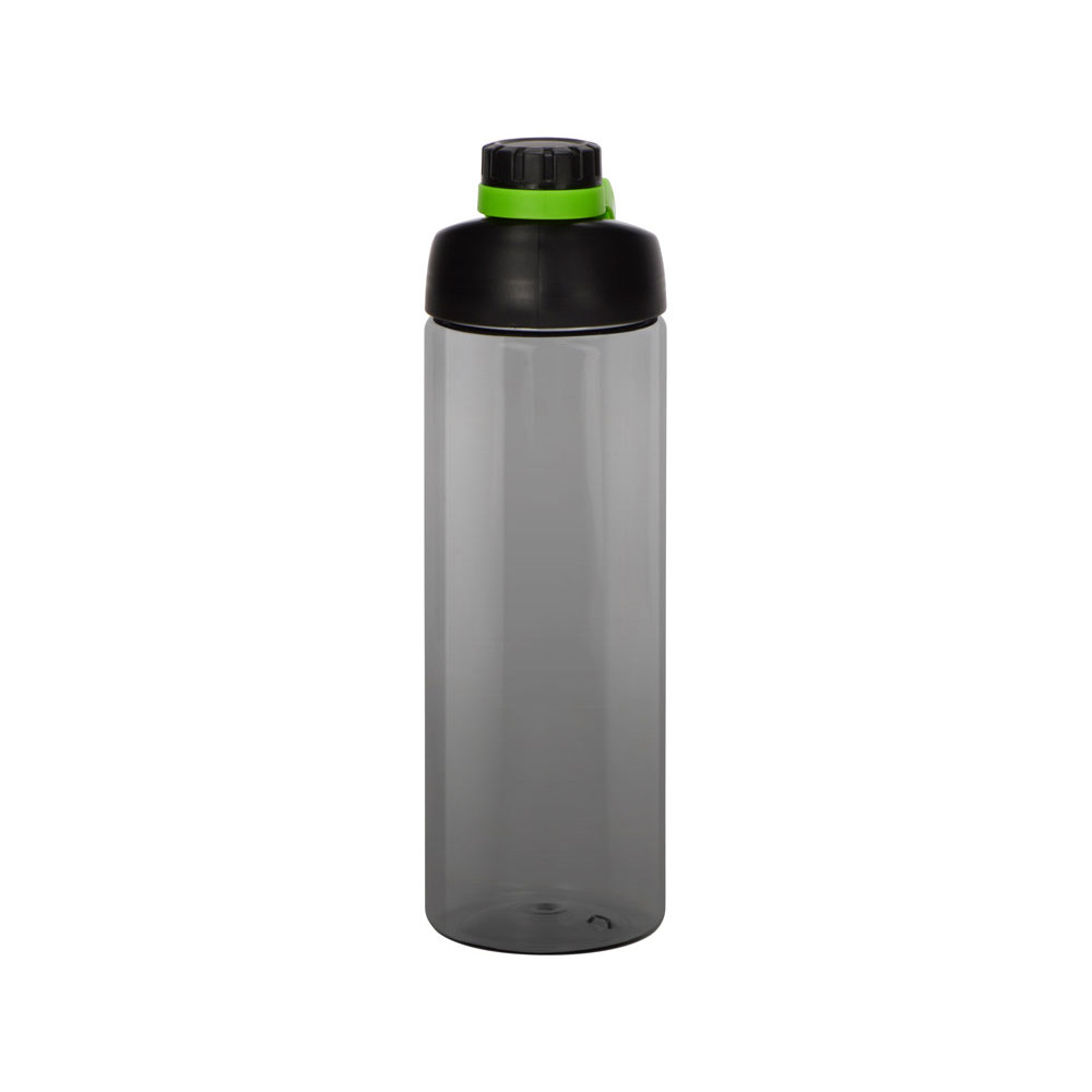 Спортивная бутылка для воды с держателем Biggy, 1000 мл, зеленое яблоко