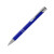 Ручка металлическая шариковая Legend, синий Ручка металлическая шариковая Legend, синий
