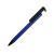 Ручка-подставка шариковая Кипер Металл, синий Ручка-подставка шариковая Кипер Металл, синий