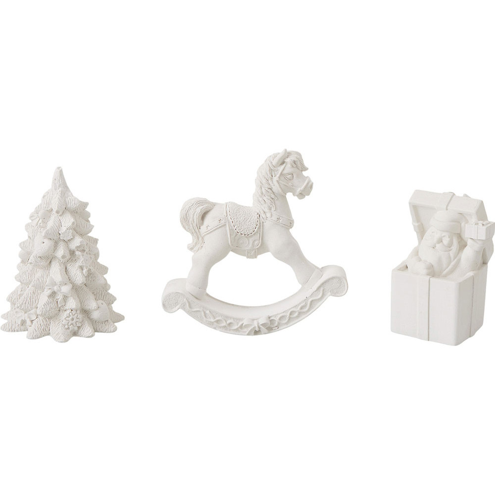 Набор для творчества из гипса Holiday Hues