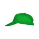 Бейсболка Basica, папоротниковый