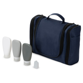 Набор для путешествий On air, синий Набор для путешествий On air, синий