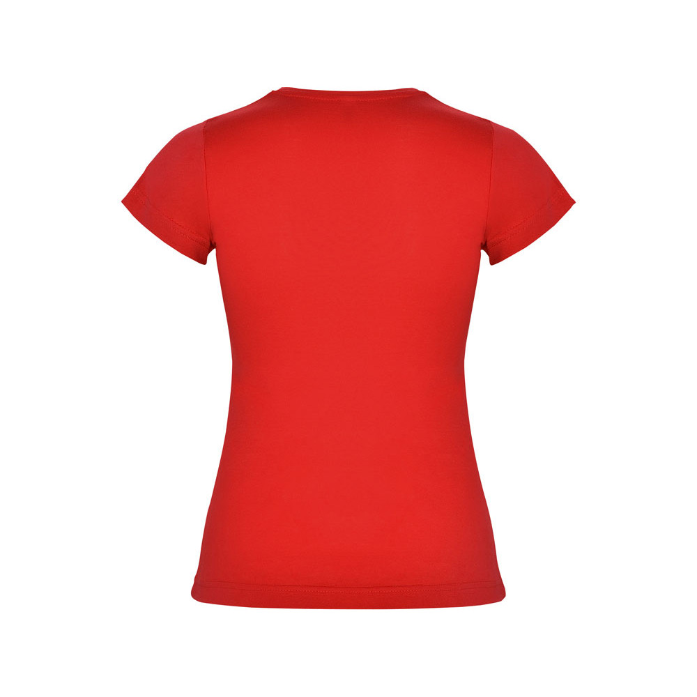 Футболка Jamaica женская, красный