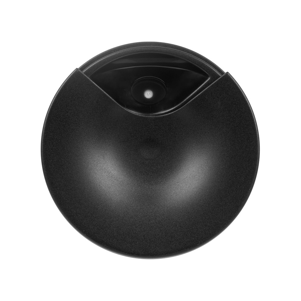 Герметичная вакуумная термокружка Matrix,450 мл, черный