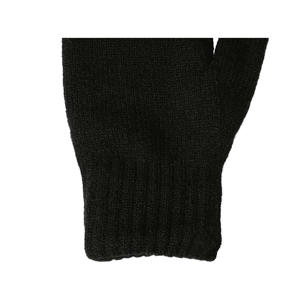 Варежки Dunant, черный