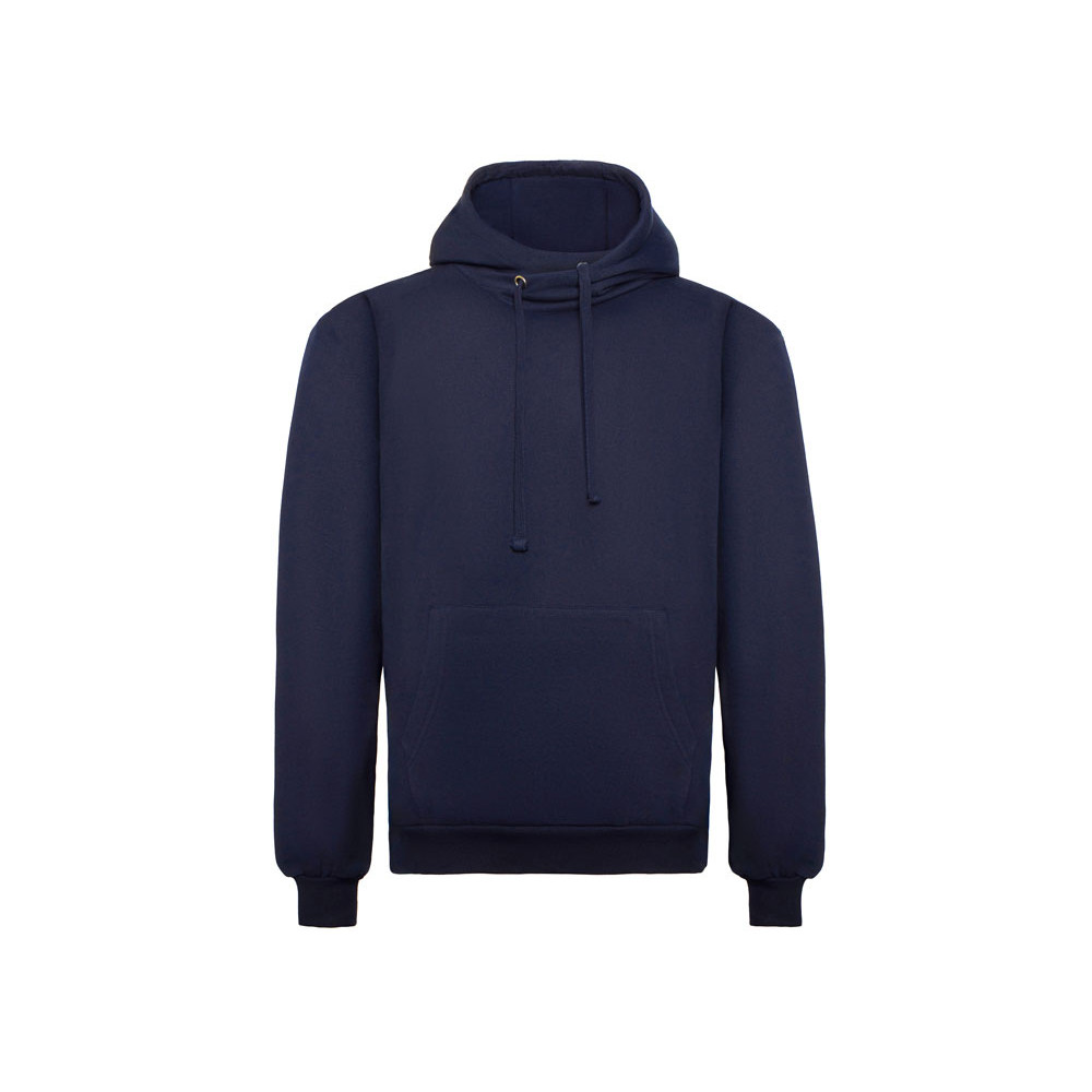 Толстовка унисекс Stream с капюшоном, синий нэйви