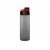 Спортивная бутылка для воды с держателем Biggy, 1000 мл, красный