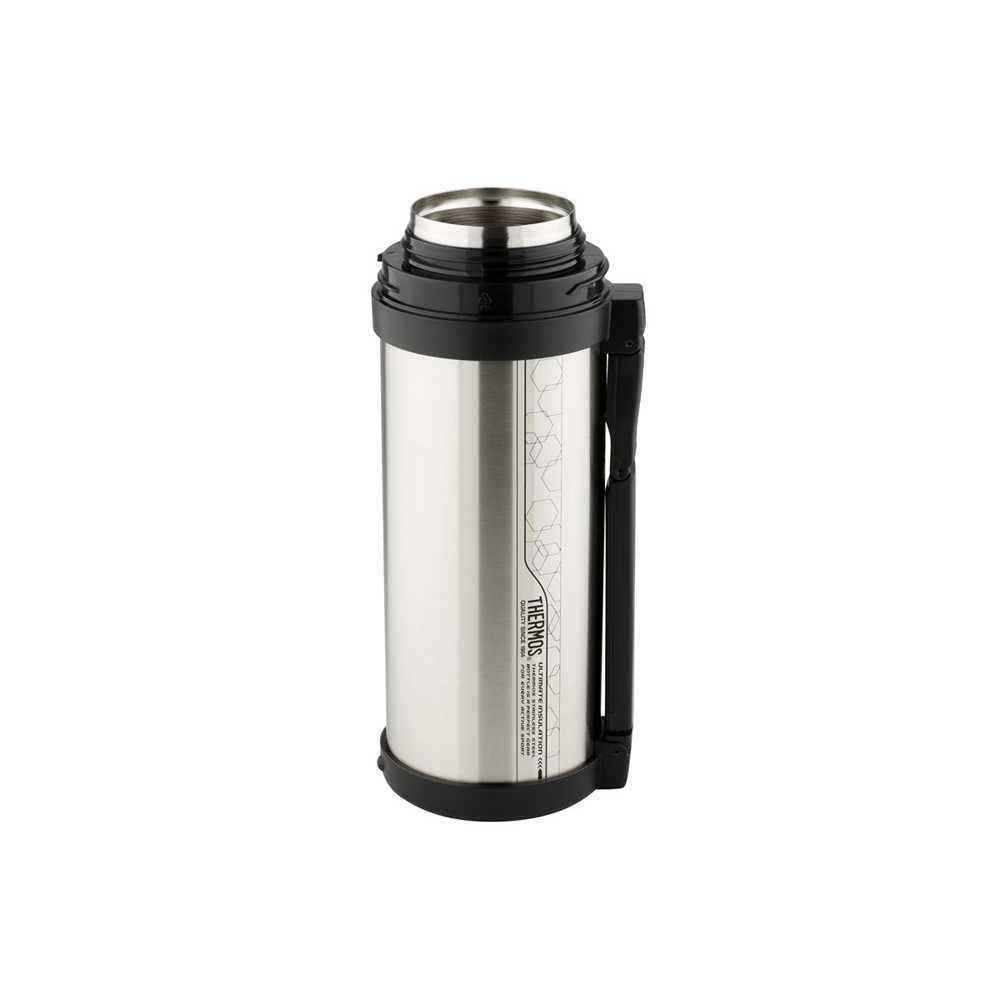 Термос из нерж. стали тм THERMOS FDH Stainless Steel Vacuum Flask 2.0L, стальной