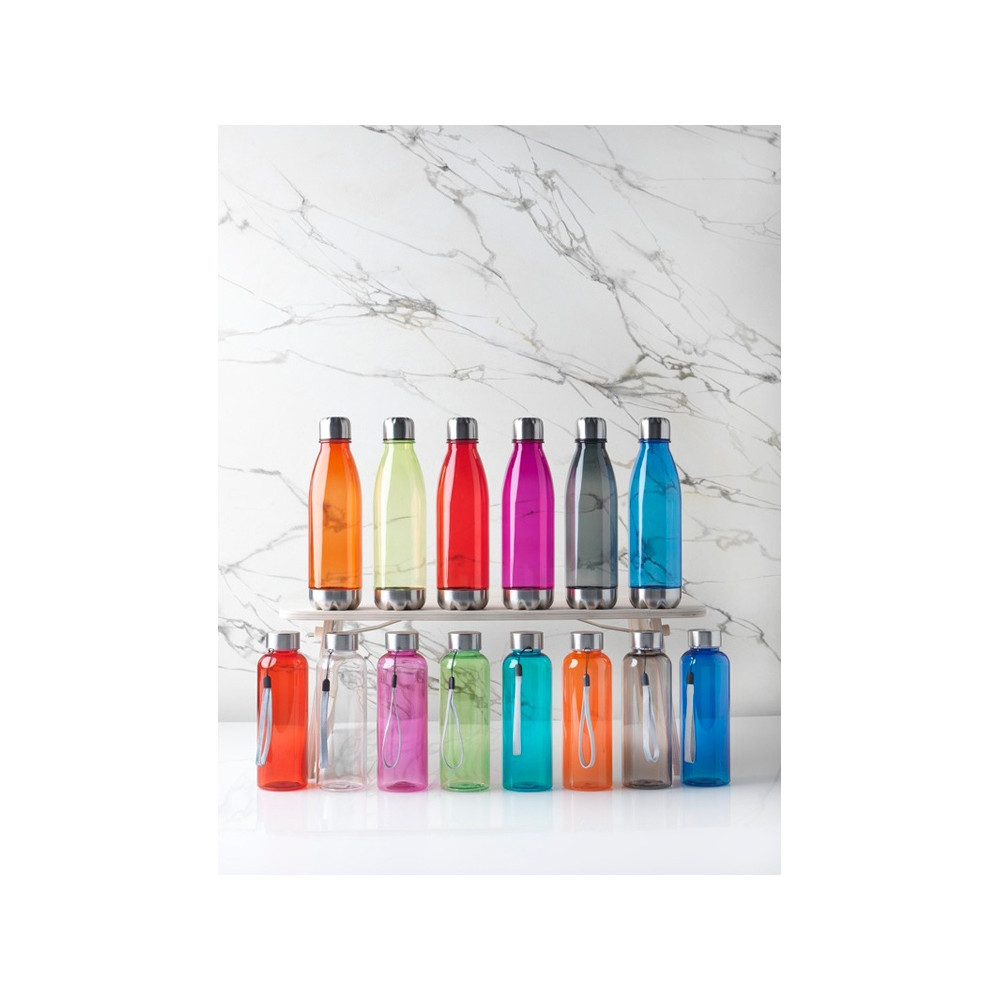 Спортивная бутылка Bodhi от Tritan™ объемом 500 мл, transparent lime