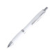 Ручка пластиковая шариковая MERLIN, белый