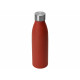 Стальная бутылка Rely, 650 мл, красный матовый