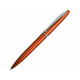 Ручка шариковая Империал, оранжевый металлик