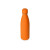 Вакуумная термобутылка Vacuum bottle C1, soft touch, 500 мл, оранжевый