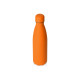 Вакуумная термобутылка Vacuum bottle C1, soft touch, 500 мл, оранжевый