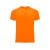 Футболка Bahrain мужская, неоновый оранжевый Футболка Bahrain мужская, неоновый оранжевый