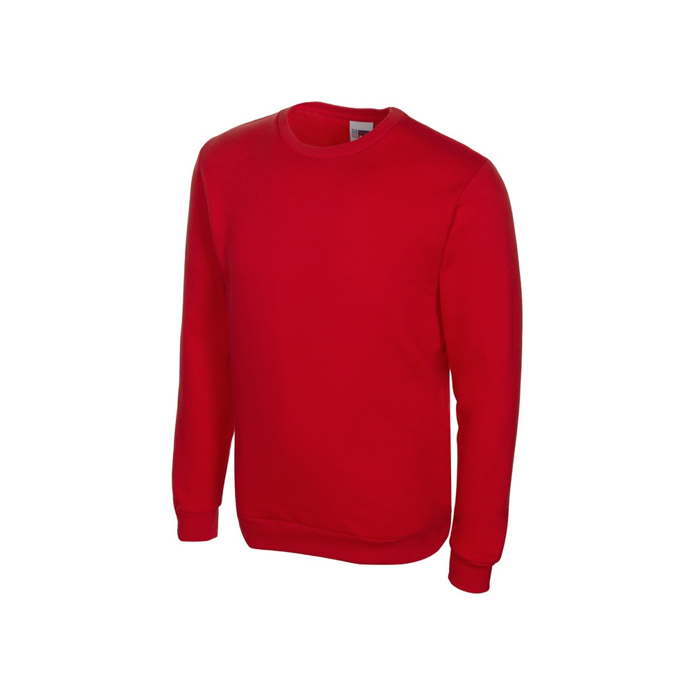 Толстовка Rome мужская, красный