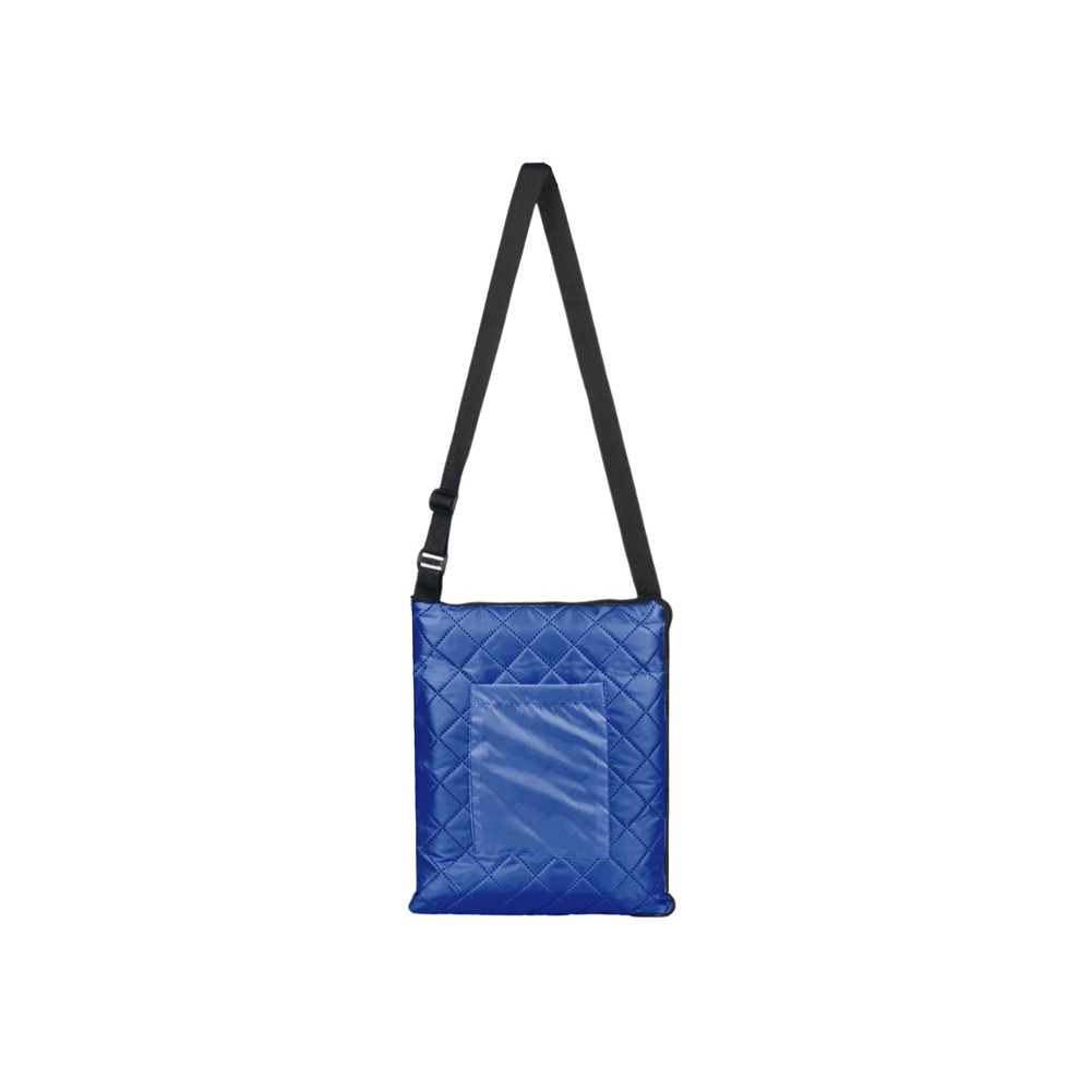 Плед для пикника Ridge, 105 х 140 см, синий