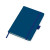 Блокнот Vision 2.0 А5 в твердой обложке, синий
