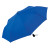 Зонт складной 5560 Format полуавтомат, синий Зонт складной 5560 Format полуавтомат, синий