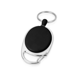 Ретрактор Слип с кольцом, черный