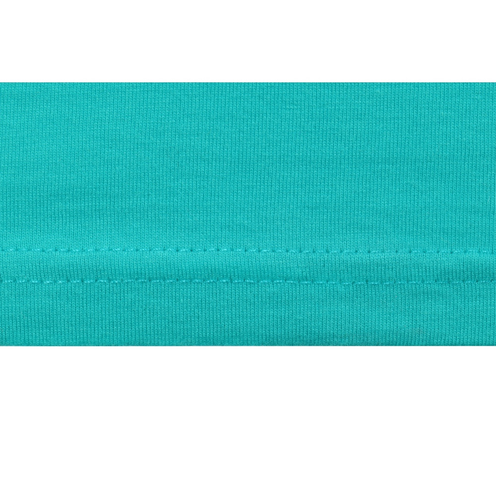 Футболка Heavy Super Club женская, бирюзовый