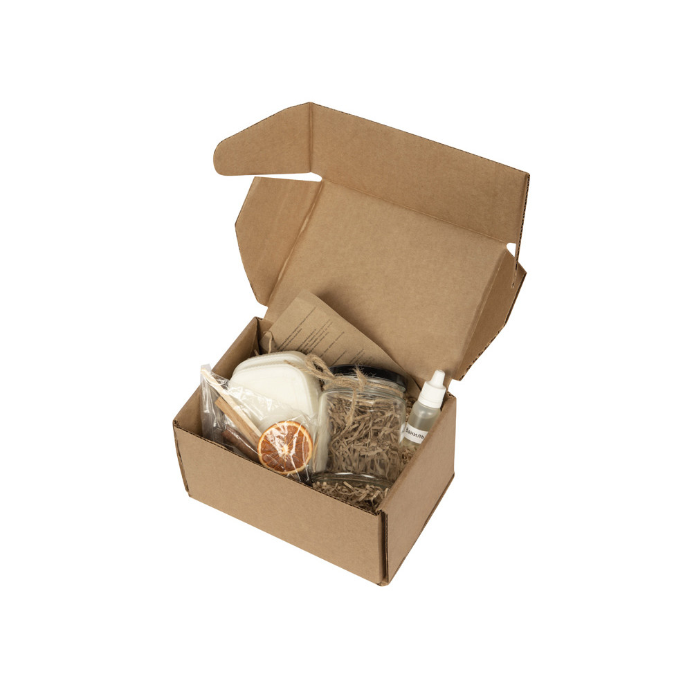 Набор для создания свечи Let it Candle