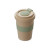Стакан из пшеничного волокна Flava, olive Стакан из пшеничного волокна Flava, olive