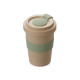 Стакан из пшеничного волокна Flava, olive Стакан из пшеничного волокна Flava, olive