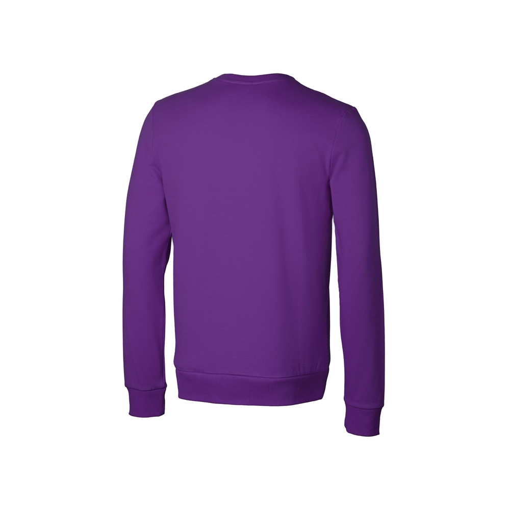 Свитшот Motion унисекс с начесом, фиолетовый