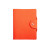 Ежедневник недатированный А5 Torino, оранжевый