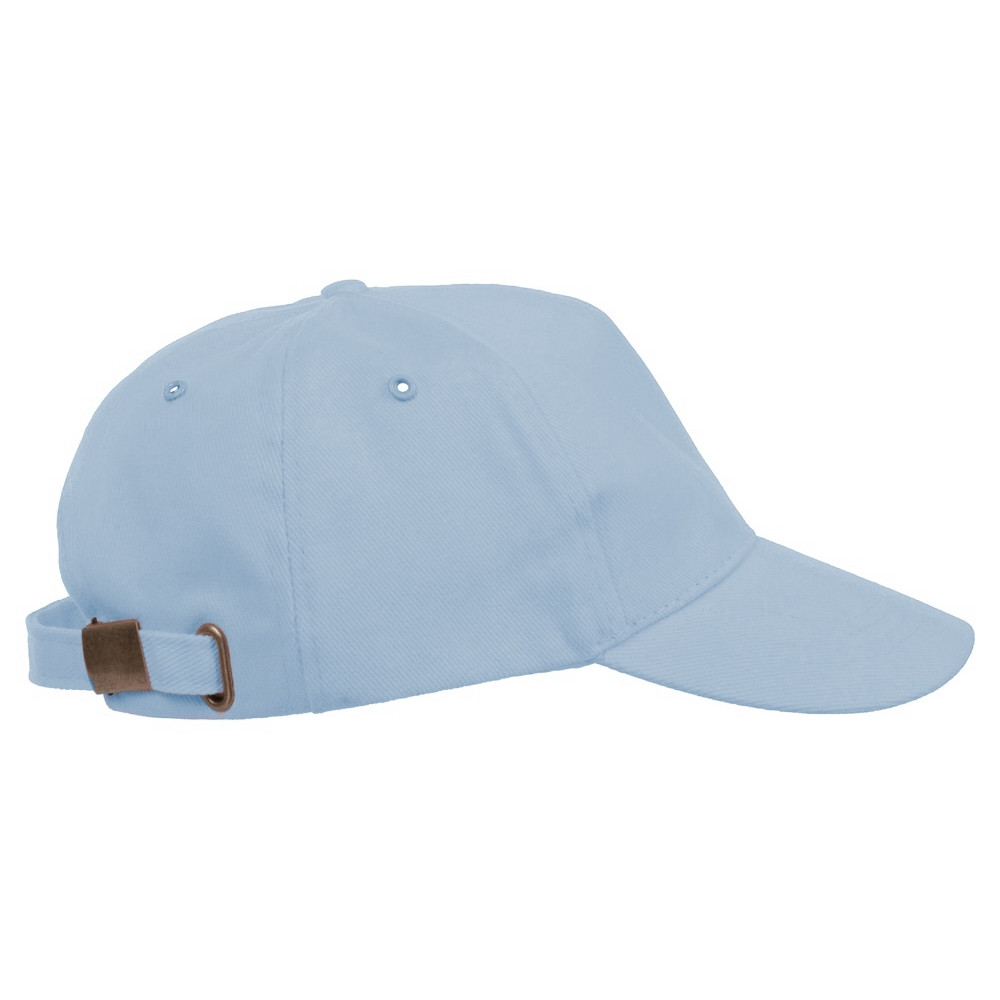 Бейсболка Florida 350 5-панельная, небесно-голубой