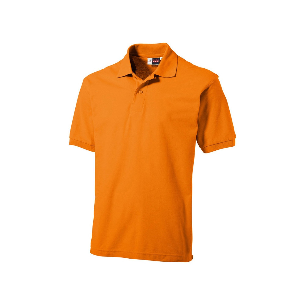 Рубашка поло Boston мужская, оранжевый