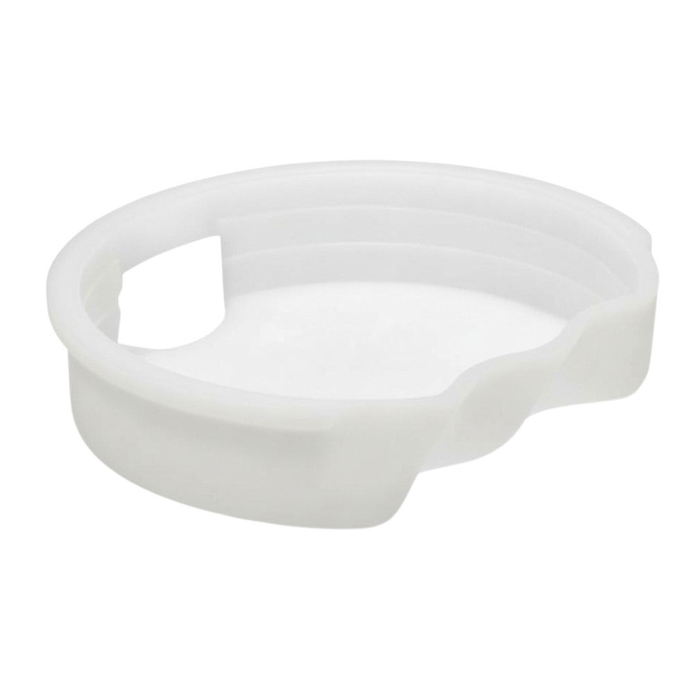 Бутылка для воды Candy, 550мл, серый