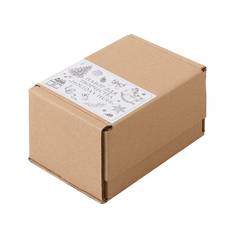 Набор для творчества из гипса Holiday Hues