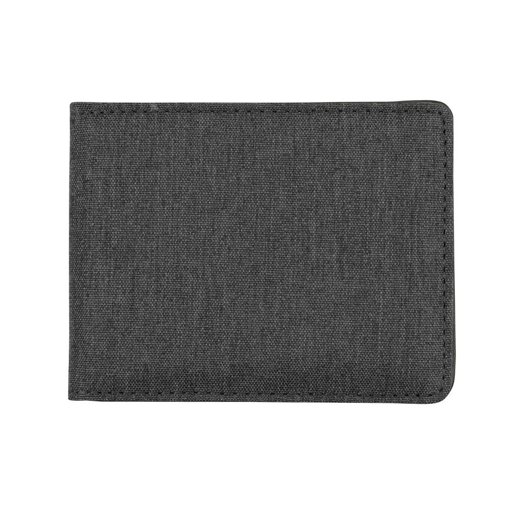 Кошелек Route RFID Safety, черный