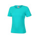 Футболка Heavy Super Club женская, бирюзовый