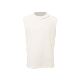 Майка оверсайз Berlin, унисекс, молочный, ДТФ текстиль и Текстильный принтер