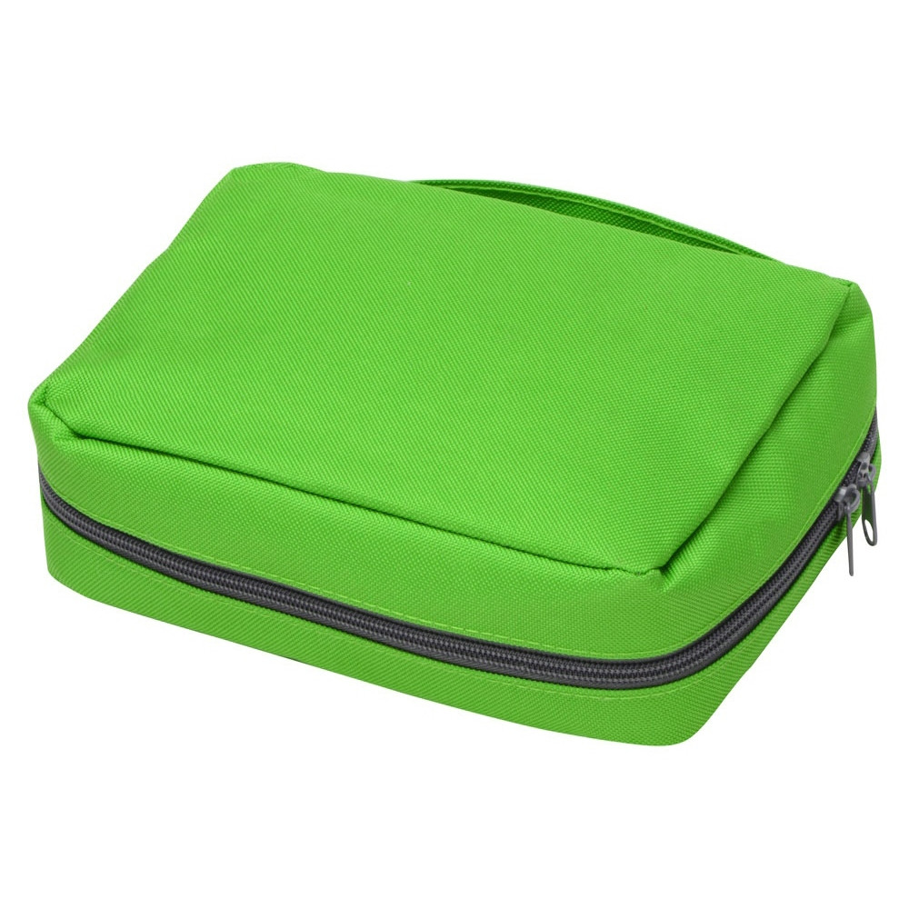 Несессер для путешествий Promo, зеленое яблоко