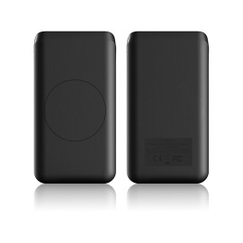 Беспроводное зарядное устройство AIR PAD, черный Беспроводное зарядное устройство AIR PAD, черный